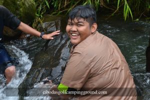 Camping Pramuka di Cibodas