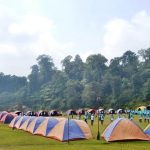 camping di Cibodas