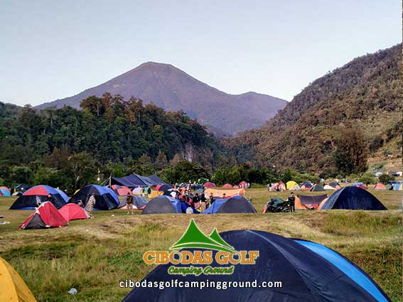 camping keluarga