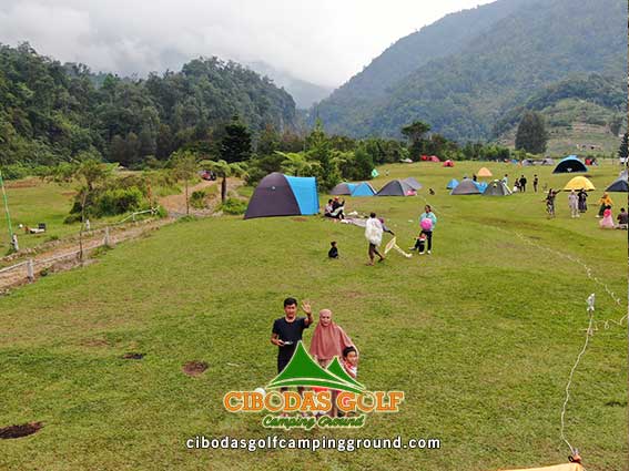 camping keluarga